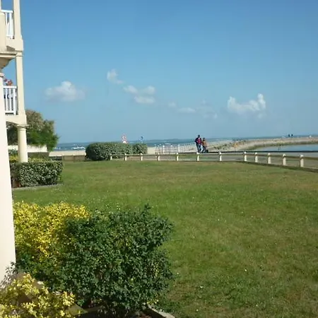 T2 Face Au Port De Plaisance Et Plage D'eyrac -terrasse -parking Apartamento